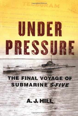 #ad #ad Under Pressure: The Final Voyage of Hardcover by Hill A. J. Good g $6.48