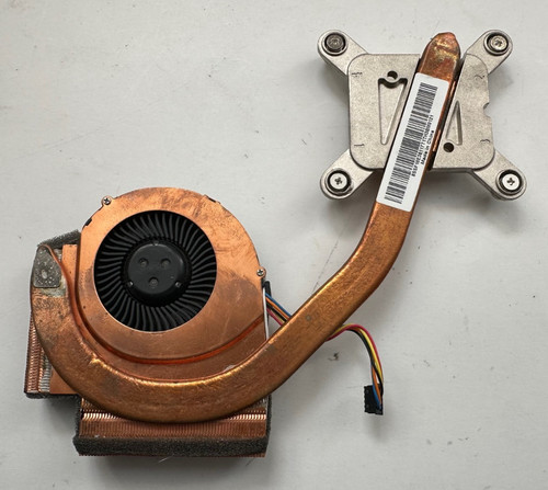 Lenovo ThinkPad T430 CPU + GPU Kühler Lüfter Cooling Fan Org. Gebraucht