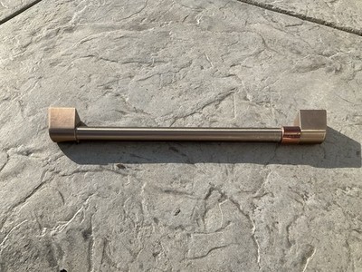 GE Cafe Dishwasher Handle Kit (CXADTH1PMCU / Brushed Copper) for CDT866P4MW2