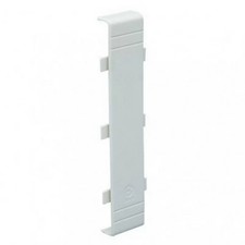 Iboco 00889 GAN 150 W0 - 5 Abdeckfugen Kan&auml;le TA-E/TA-G wei&szlig;
