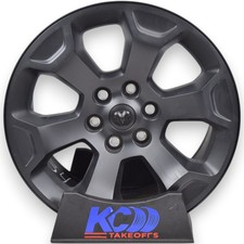 1 Oem 20 Dodge Ram 1500 Laramie Black Clad Wheel Rim 2025 2026 Factory 1 Oem 20 Dodge Ram 1500 Laramie Black Clad Wheel Rim 2025 2026 Factory