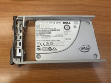 02CC4N Dell Intel DC S3610 1.6TB SATA 2.5in SSD SSDSC2BX016T4R 100% GOOD HEALTH