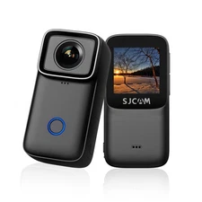 SJCAM C200 4K Action Sport Camera WIFI Mini Body Camera Recorder Waterproof