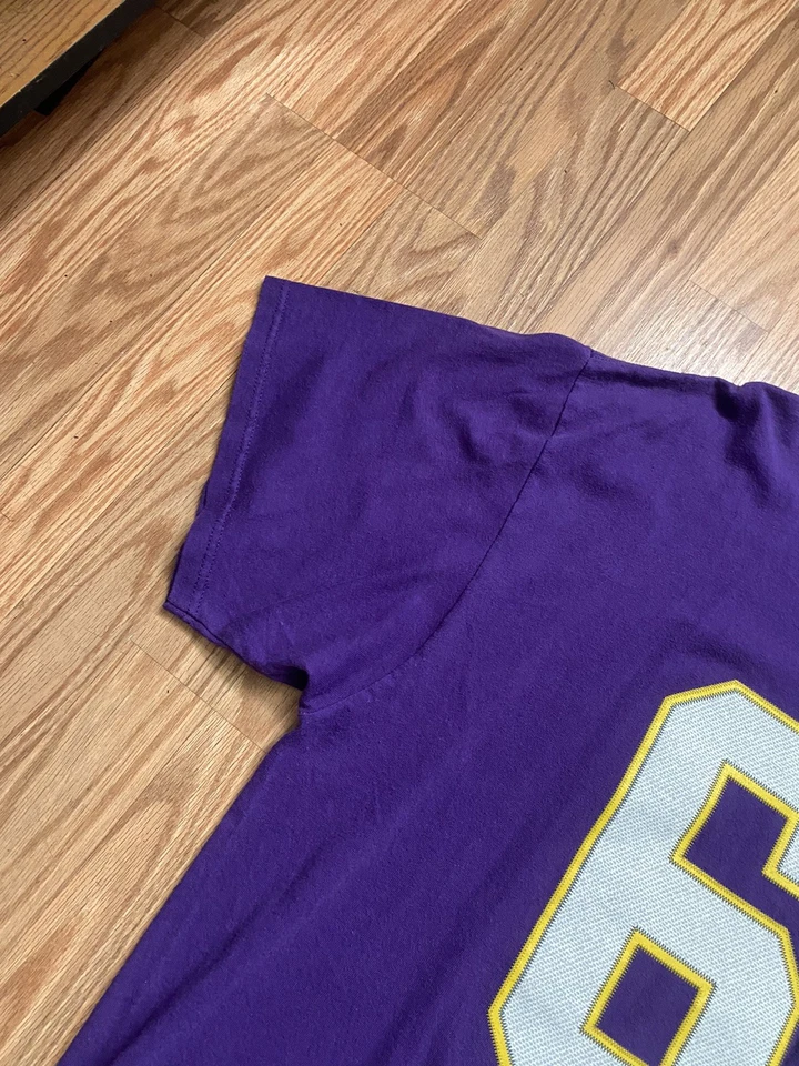 CAMISETA MINNESOTA VIKINGS JARED ALLEN 2XL Foto 4 de 4