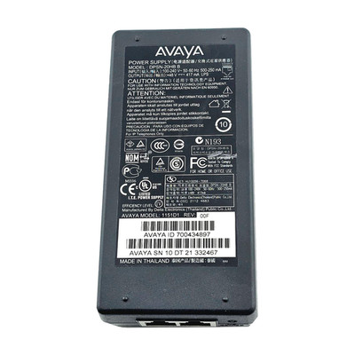 Avaya EADP-20XB B 1151D1 Netzteil ohne Kabel