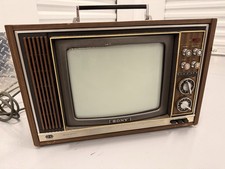 Sony Trinitron CVM-1225 12" Television Monitor RARE