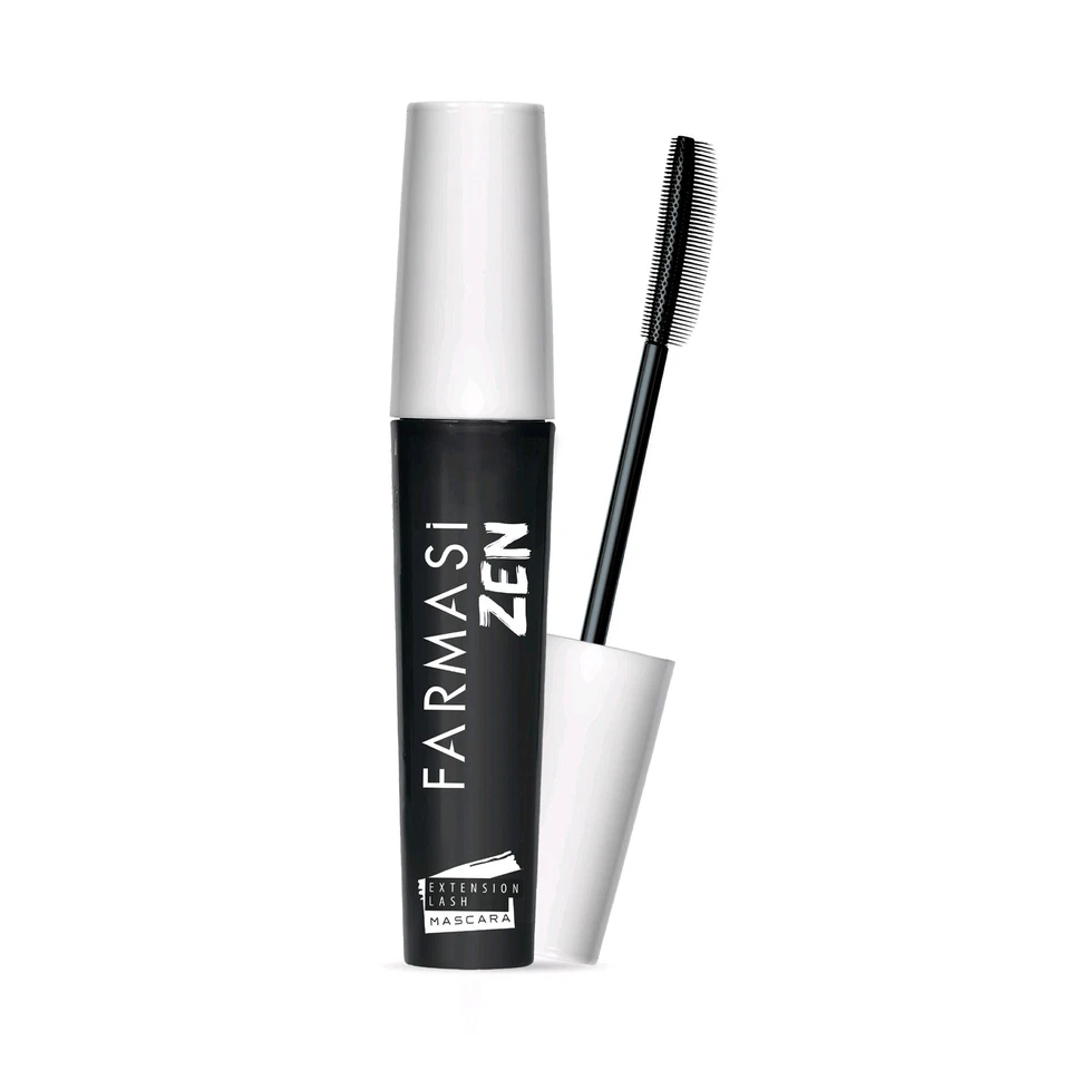 Mascara Farmasi Zen – Allongeant & Définition – Noir intense – Neuf - Photo 3/4