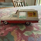 Corgi Toys 486 Chevrolet Impala Kennel Club Dog M23