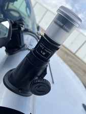 CELESTRON STAR SENSE EXPLORER LT114AZ MOD. 22452 TELESCOPE FOCUSER GOOD SHAPE..