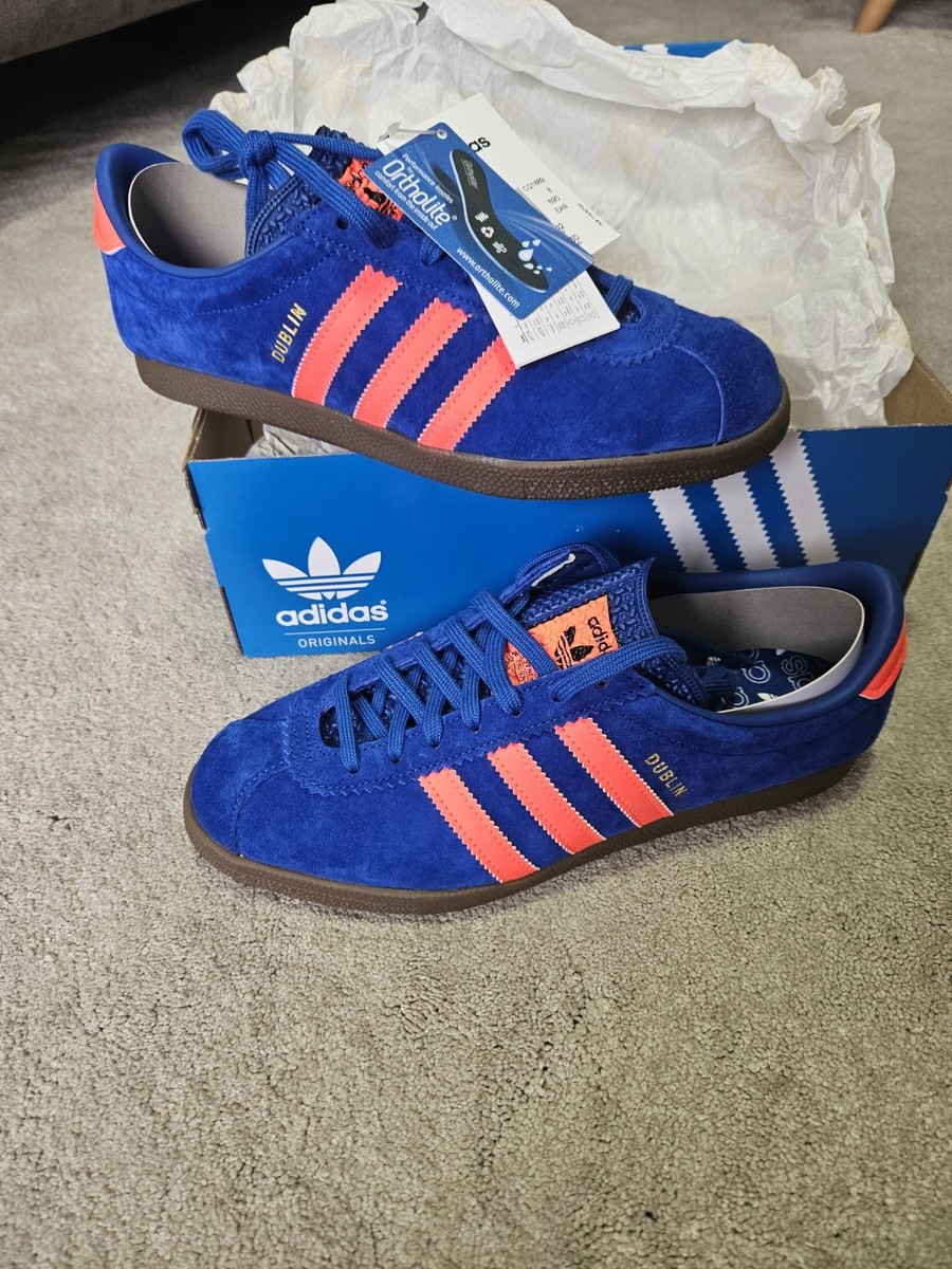Adidas Dublin 2017 BNIBWT Size UK