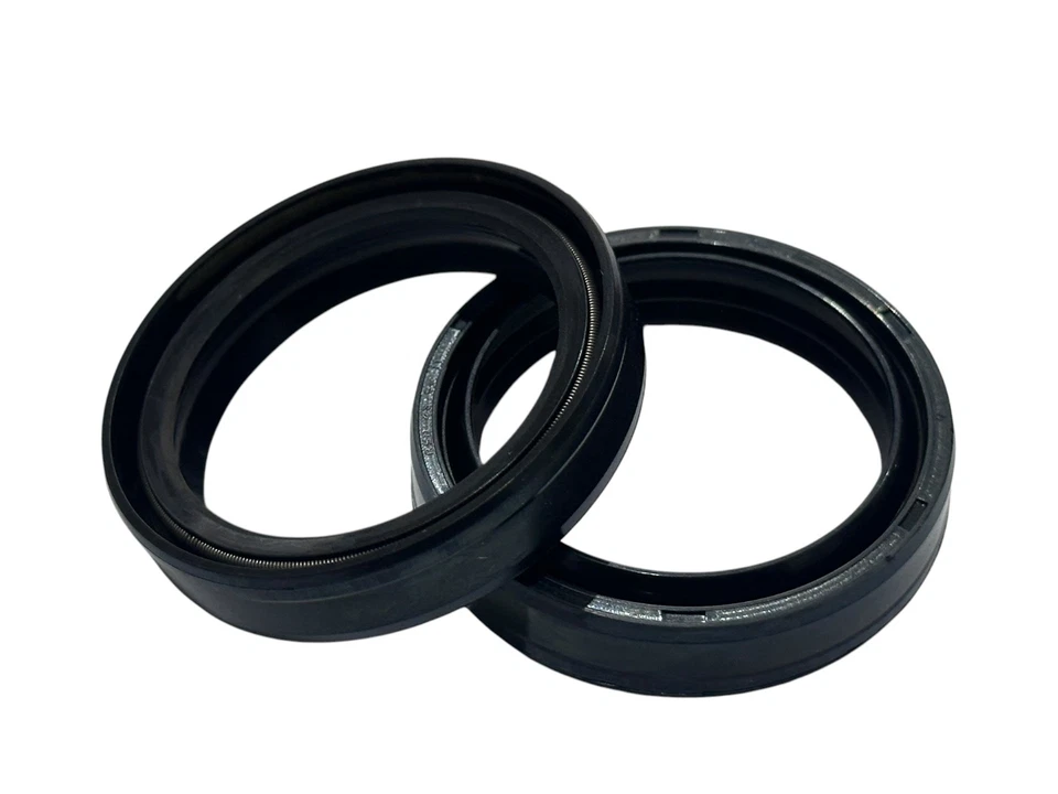 Kit de sellos Tourmax + horquilla de sellos antipolvo 43x54x11 para MOTO GUZZI V11 Ballabio Foto 3 de 4