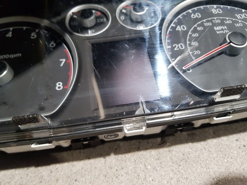 Cluster Orologi Speedo 09 Hyundai i30 mk1 - Foto 5 di 9