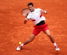 Novak Djokovic 8x10 Photo NFL Tennis Print #3