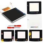 Multi-Screen Drop In IPS Backlight LCD Kit For Gameboy Color GBC No Weld No Trim