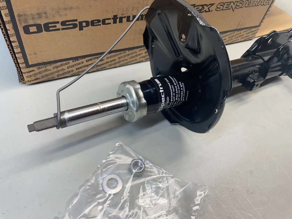 MONROE Strut OE Spectrum trasero izquierdo se adapta a Hyundai Accent 1997-2005 Foto 3 de 4