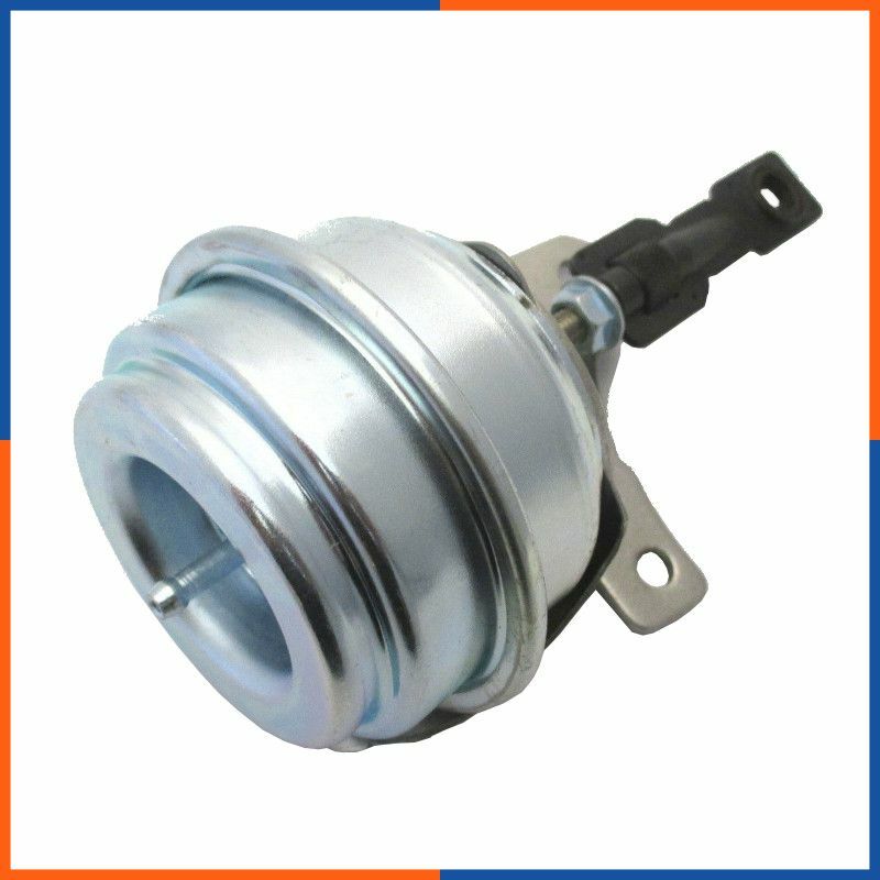 Actuator pour SKODA capsule de dépression pour géométrie variable 724930-0008 - 3