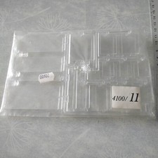 vintage  modélisme pièces HO ?  FALLER ? MKD ? JOUEF ? 4100/11 à identifier