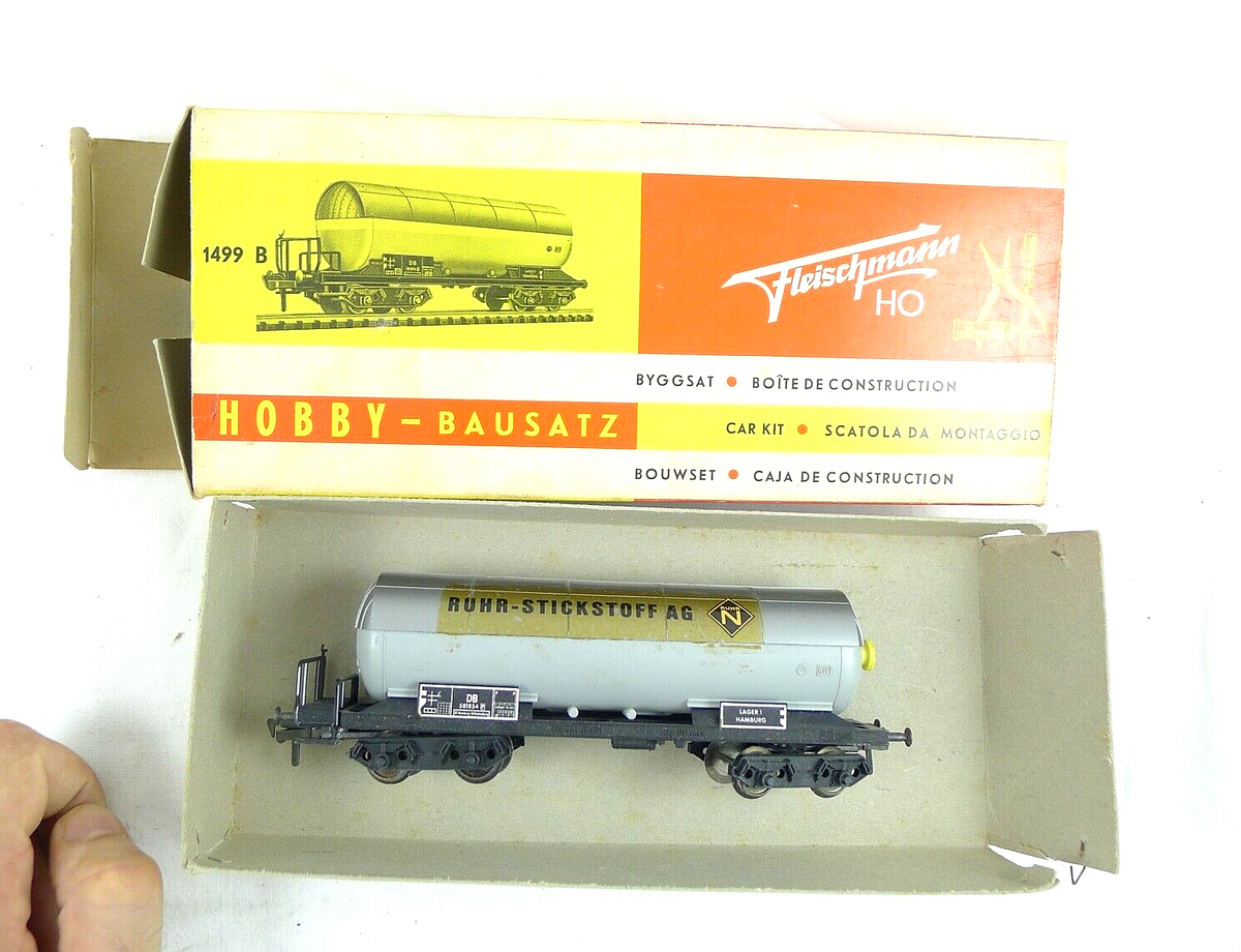 Fleischmann Trenino Elettrico Scala N Scala Fleischmann Trenini