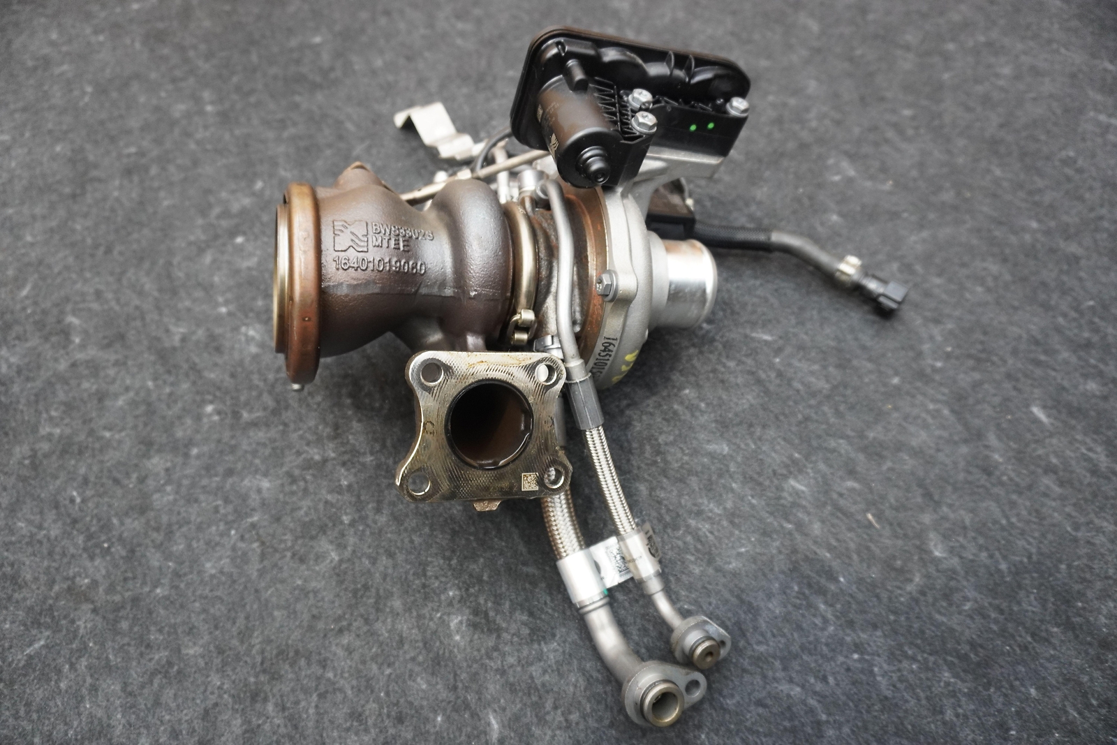 1.3L Engine Turbocharger Turbo Assembly 68440664AA Alfa Romeo 