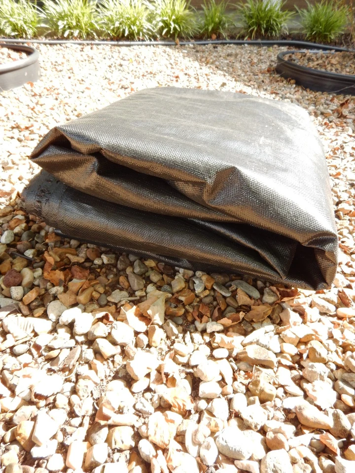 DEWITT DRIVEWAY GEOTEXTILE FABRIC WOVEN 12.5 FT X 60 FT - Image 3 of 4