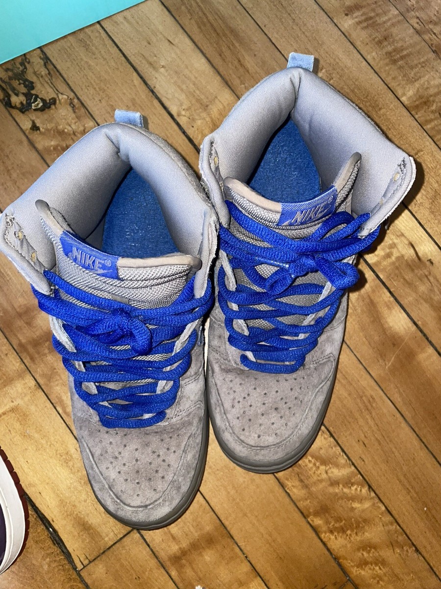 Size 9 - Nike SB Dunk High Pro Iron | eBay Size 9 - Nike SB Dunk High Pro Iron | eBay
