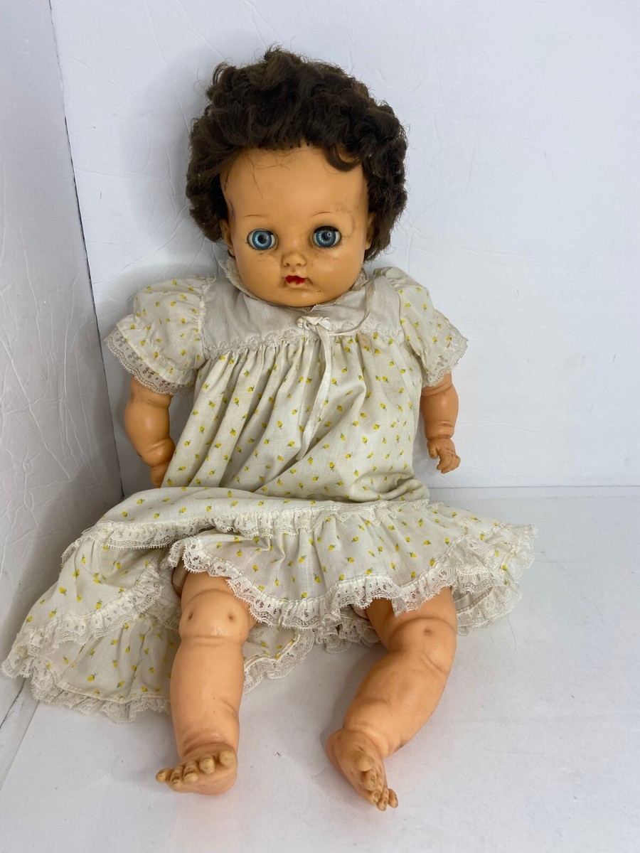ビンテージ ドール ビンテージ~60's○カレッジマスコットドール○210411n7-doll