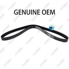 Genuine V-shaped snake shaped transmission belt For Audi S4 5 SQ5 RS5 06M903137T
