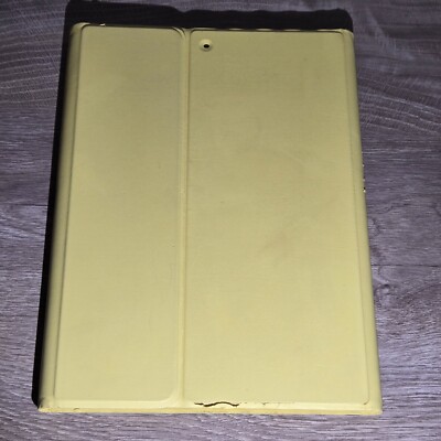 Folio Case For Ipad Air 11 Inch (M3/M2)/ Air 5Th 4Th Gen with bt keyboard-WORKS
