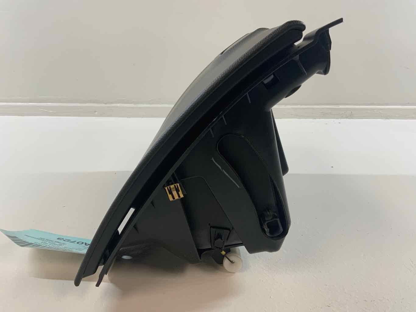 2014 2019 GMC Sierra 1500 Jet Black H1Y Jockey Box Glove Compartment