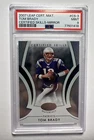 2007 Leaf Certified Materials Tom Brady Certified Skills Mirror /500 PSA 9