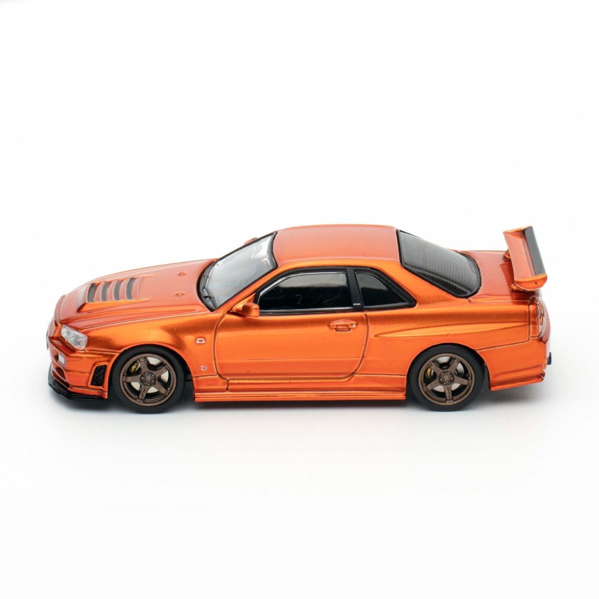 INNO64 日産 スカイラインGT-R R34 マジョーラ INNO64 日産 スカイラインGT-R R34 マジョーラ Inno64 Nissan GT