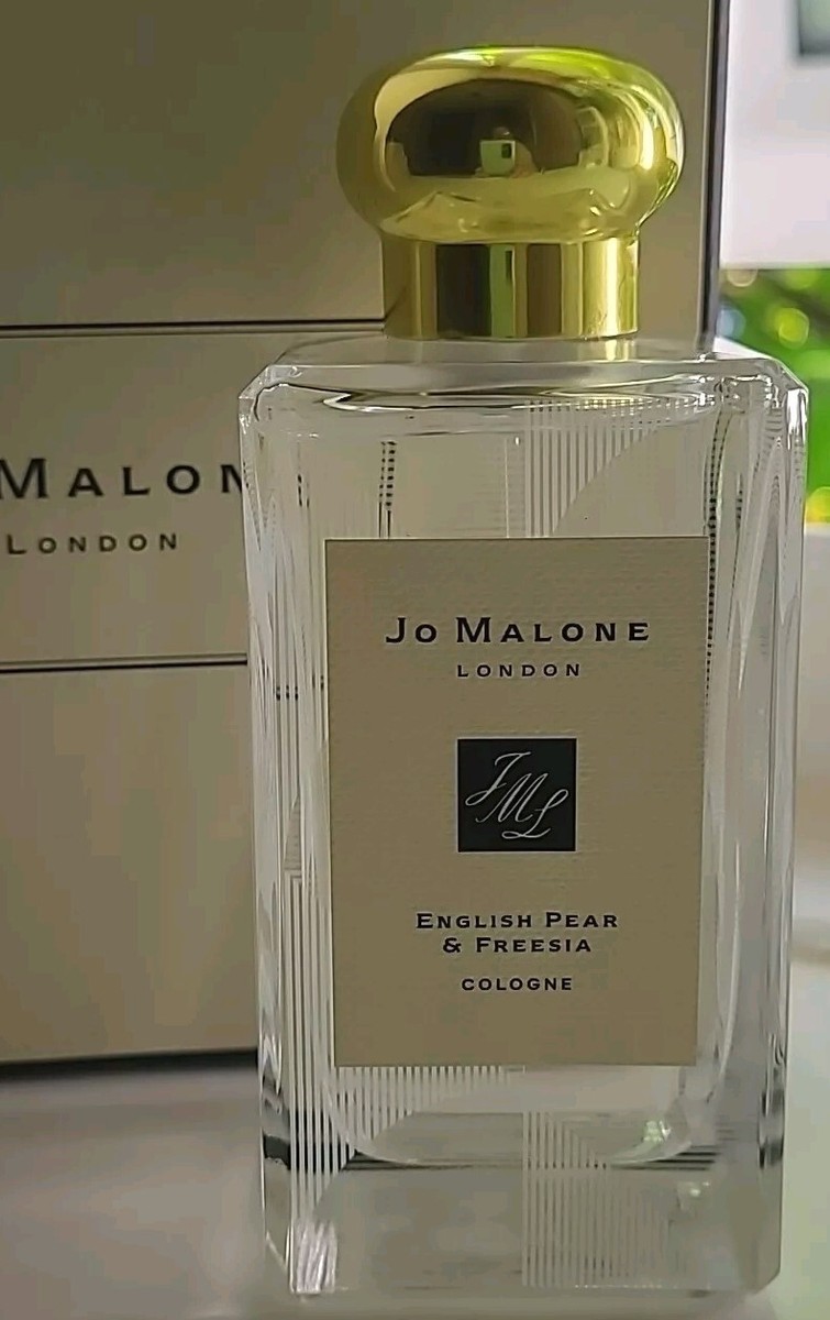 JO MALONE ENGLISH PEAR FREESIA COLOGNE 100ML- BOXED SPECIAL