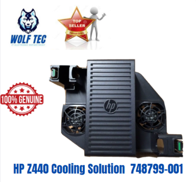 Ventilateur De Refroidissement Mémoire HP Z440 (748799-001) - Équipement Reconditionné Testé