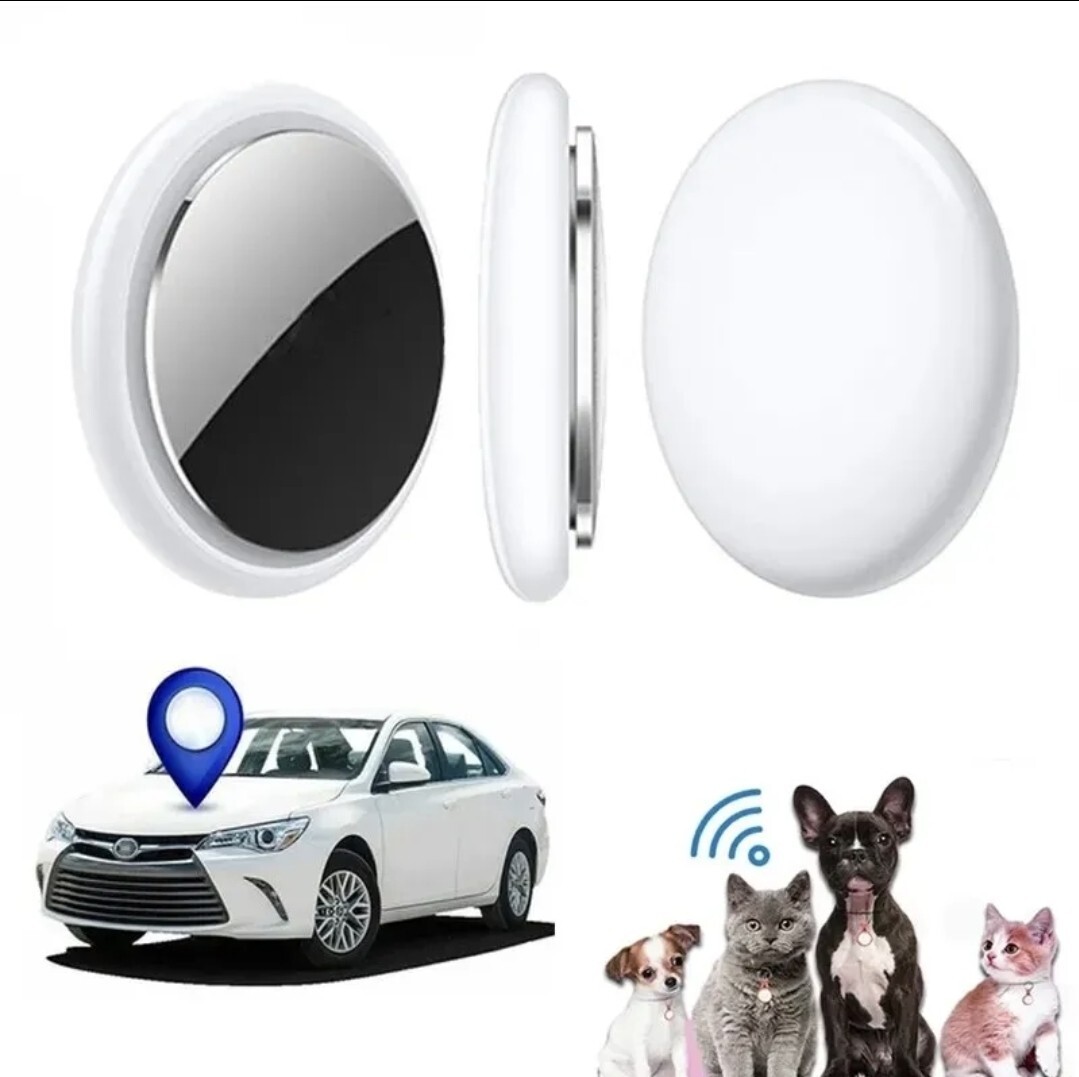 Mini GPS Tracker Smart Locator Kinder Haustier AntiLost Fahrrad