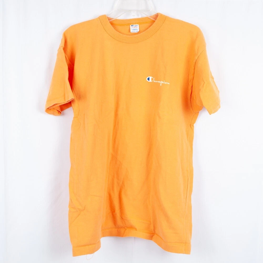 Light orange sale graphic tee