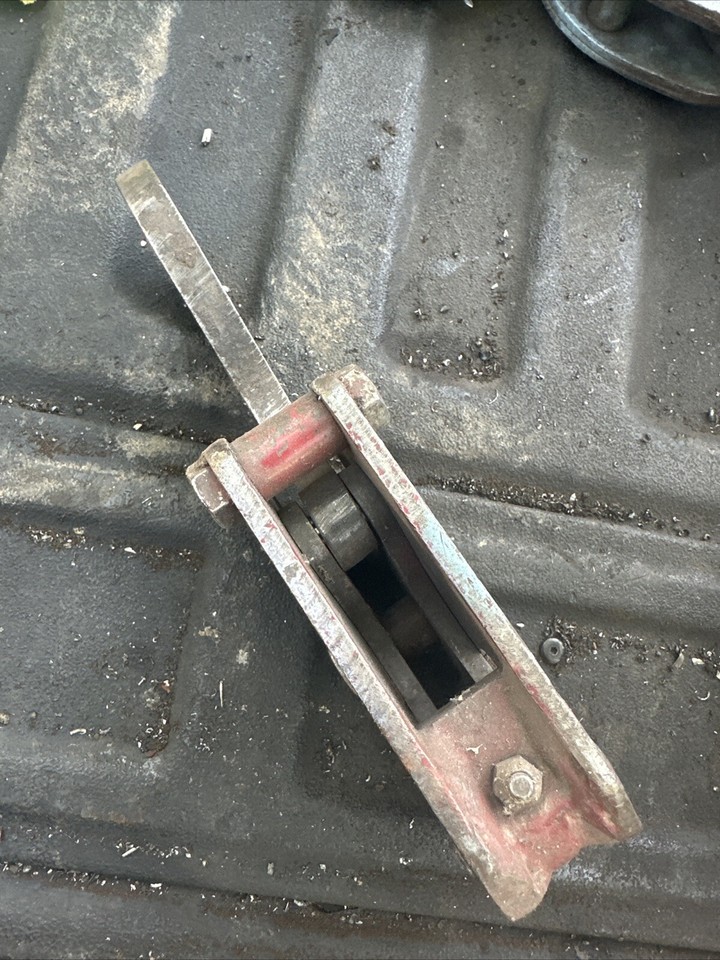 Caldwell Rig-Master 128-1/2 Plate Clamp Grab Lifting Rigging Tool | eBay