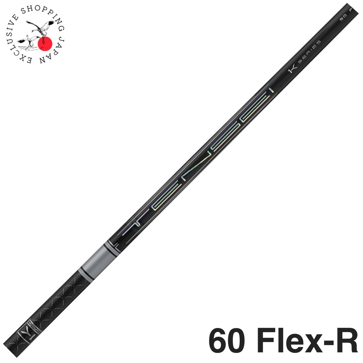 アイアンセット Mitsubishi Chemical TM60 Flex R Mitsubishi Chemical Tensei AV Series Flex-R Silver 60 Hybrid