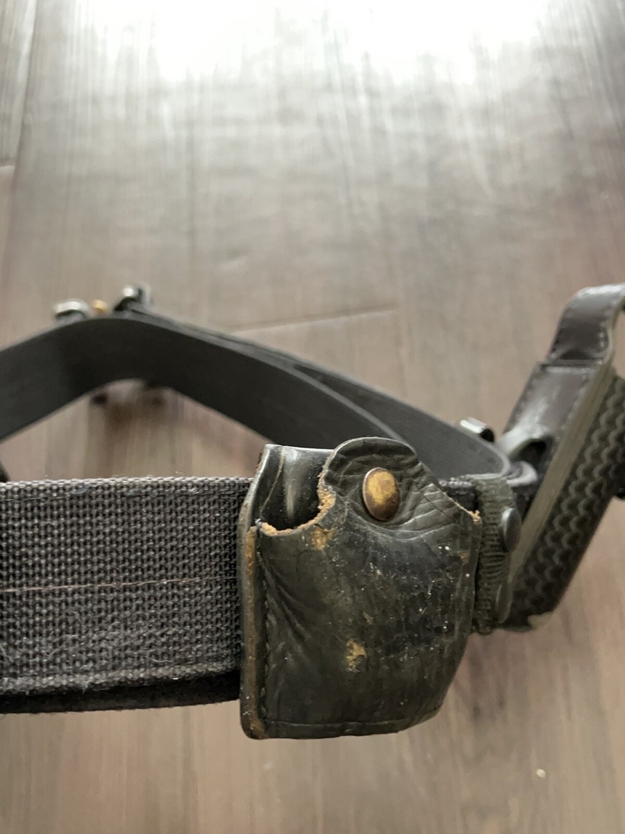 XXL Safe Life Defense Tactical Duty Belt and Accessories Texas