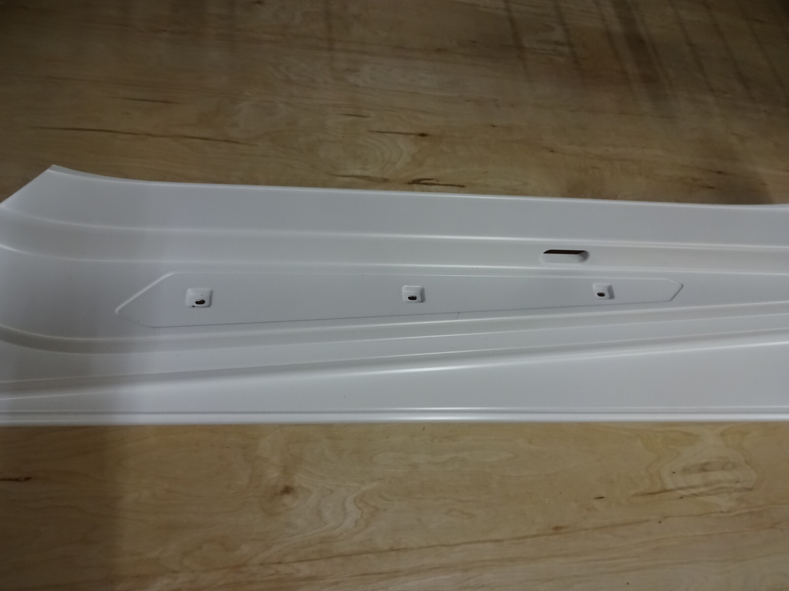 Lamborghini Huracan EVO LH Lower External Side Member/Rocker Panel P/N4T0853533