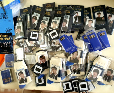 SUPER JUNIOR アルバム・グッズ・会報 まとめ売り s-l400.jpg