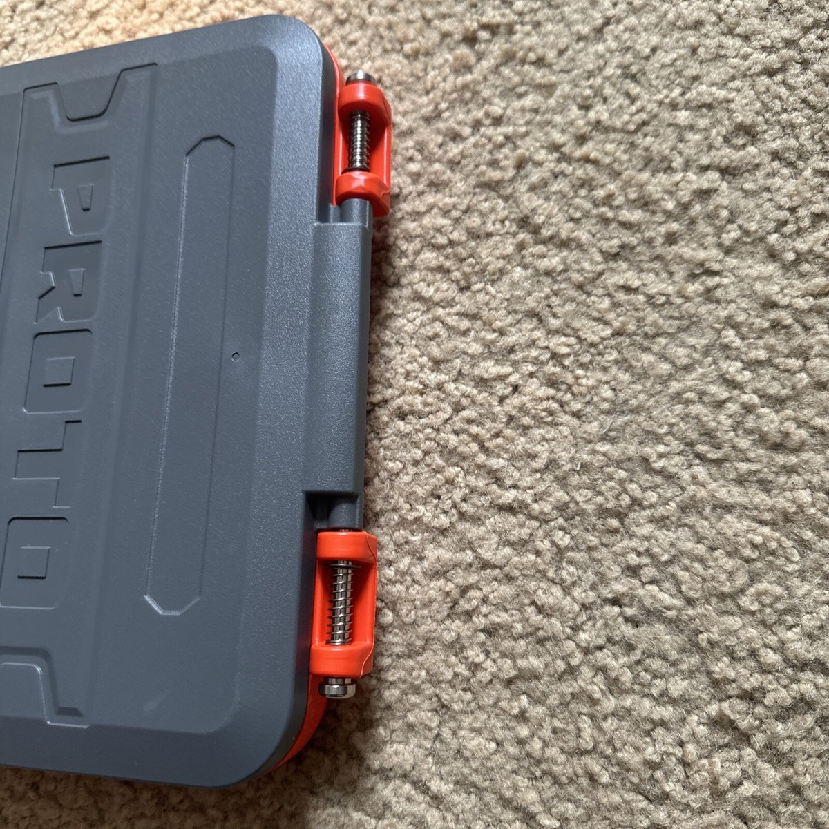 PROTO JBM1118 Socket Storage Case 23pc CASE ONLY | eBay