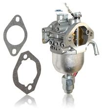 CARBURETOR WITH SOLENOID GASKETS FOR GENERAC 0A6562 GUARDIAN RV POWER GENERATOR