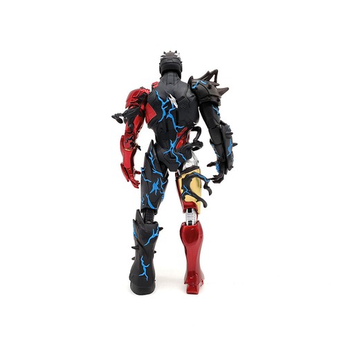 ZD TOYS Venomized Iron Man 7 Zoll Actionfigur Modell Marvel Sammeln Spielzeug Verpackt - Bild 8 von 11
