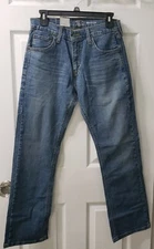 Signature by Levi Strauss & Co. Gold Label Men's Bootcut Jeans 29x30