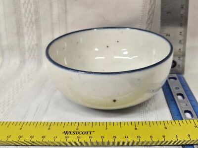 Dansk BLUE MIST 5'' Individual Salad Soup Bowl