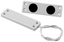 LINCE CONTATTO MAGNETICO ULTRAPIATTO BIANCO 1001UP10