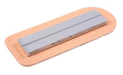 Fisch Haken Wetzstein (150) 1'' x 4'' extra grob 36XC Eze-Lap