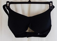 Fruit of the Loom Women's Cotton Stretch Extreme Comfort Bra Black Size 36D