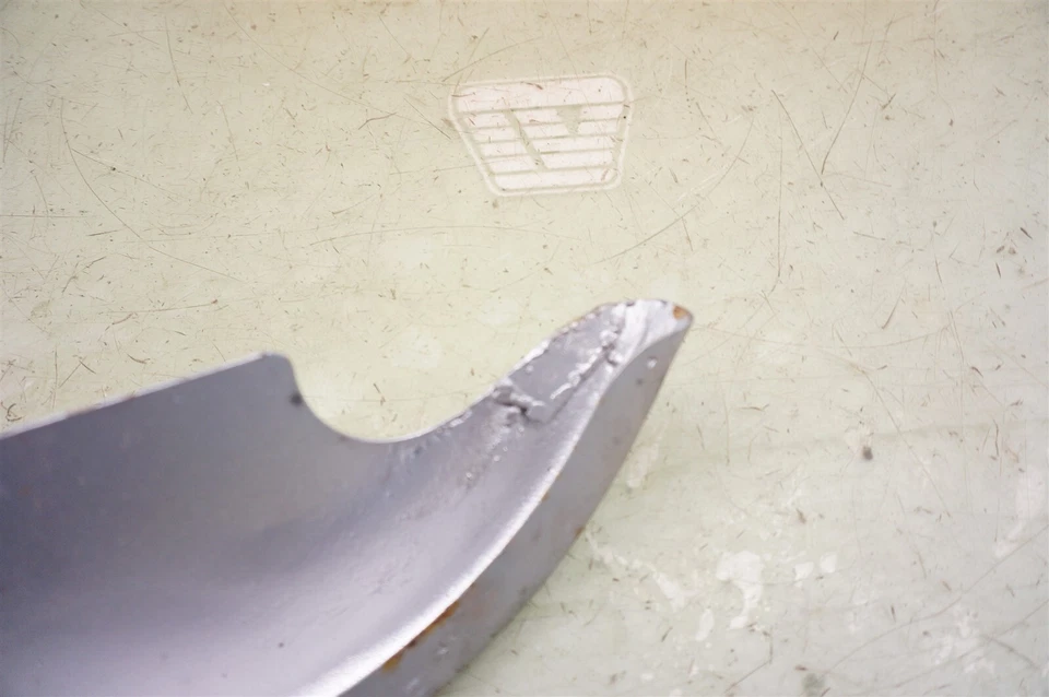 1964 Norton Atlas 750 Dominator 99 Manx 750CC *2311 Chain Guard - Imagem 3 de 4