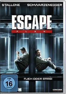 Escape Plan - Flieh oder Stirb! von Mikael Håfström | DVD | Zustand sehr gut